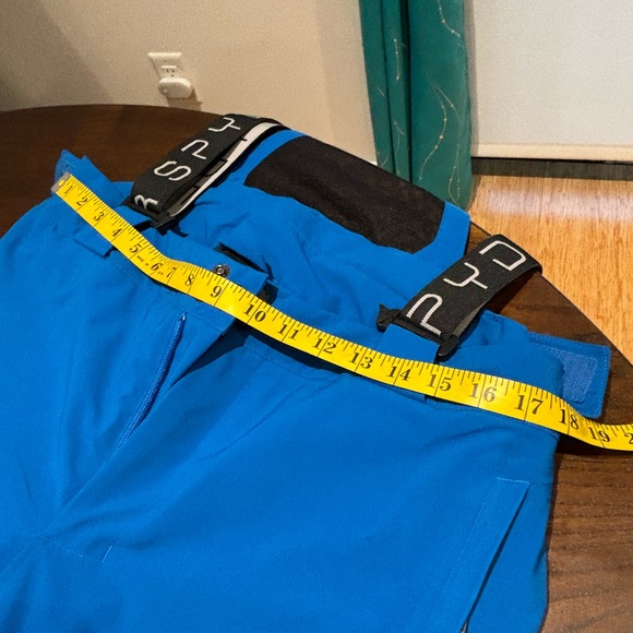 Spyder Gortex Bibbed ski pant - size large men’s - Picture 6 of 10